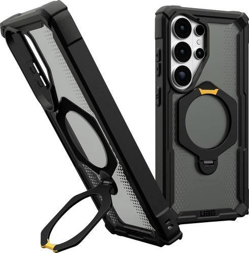 Urban Armor Gear Plasma XTE Case für Samsung Galaxy S26 Ultra in Schwarz mit MagSafe Kompatibilität und Standfuß - Bild 1