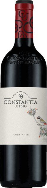 Constantia Uitsig Constantia Red 2020, Cabernet Sauvignon, Rotwein, Südafrika, trocken, 0,75 l - Bild 1