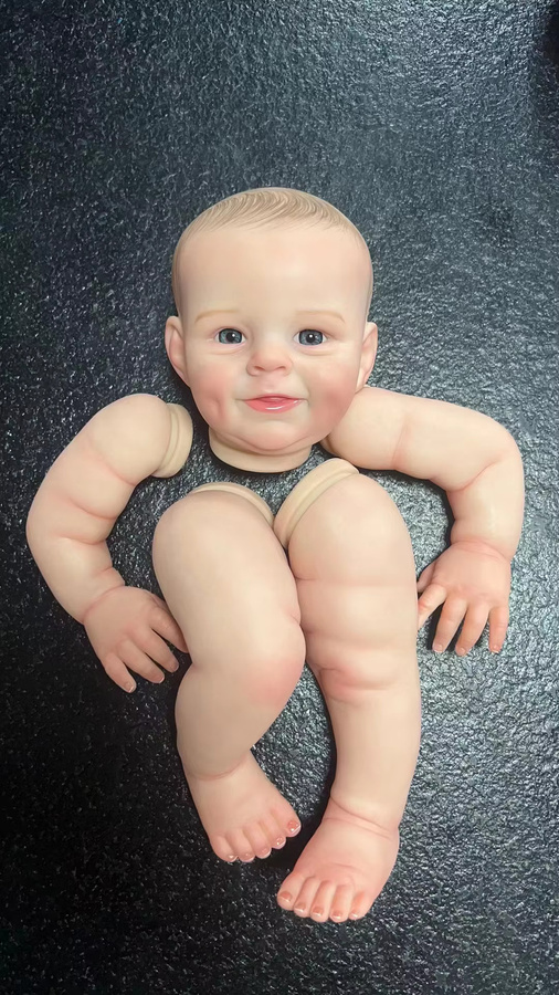 NPK Shaya Reborn-Puppenbausatz 22-Zoll Bausatz - Bild 2