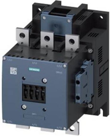 Siemens Leistungsschütz 3RT1065-6AB36-3PA0 mit 3 Schließern, 1000 V/AC, Blau - Bild 1