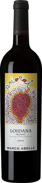 Marco Abella Loidana Rotwein, Priorat, 2023, trocken, 0,75 l - Bild 1