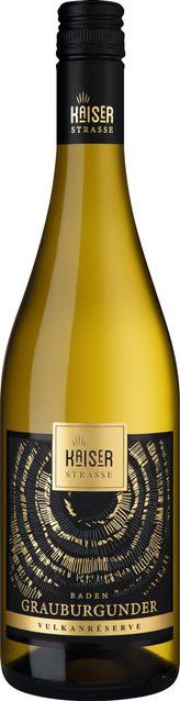 Winzergenossenschaft Königschaffhausen-Kiechlinsbergen Pinot Grigio Weißwein, Baden, 2025, trocken, 13,5 %, 0,75 l - Bild 1