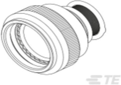 TE Connectivity 621733-000 Package - Bild 1
