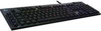 Logitech G915 X mechanische Gaming-Tastatur mit taktilen Schaltern, Schwarz - Bild 2