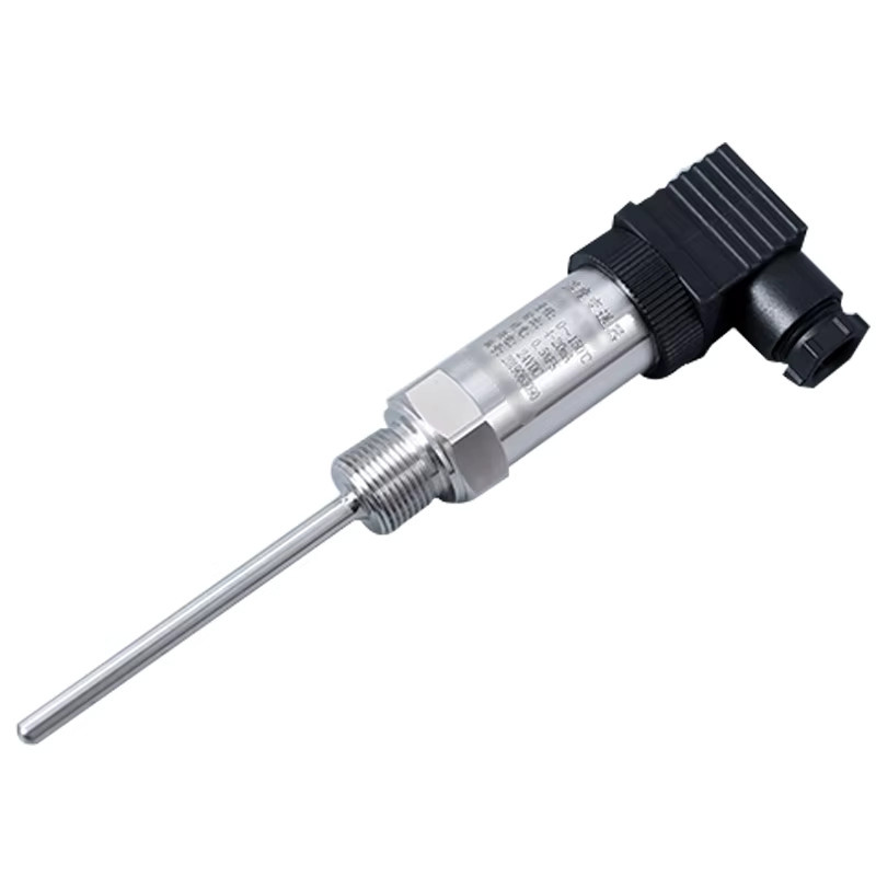 Vadias PT100 Temperatursensor Signal Konverter in Silber mit RS485 Anschluss für -50 bis 200 ℃ - Bild 2