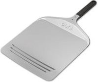 Ooni Pizzaschieber und Grillwender aus Metall in Schwarz und Silber, 30,48 cm - Bild 1