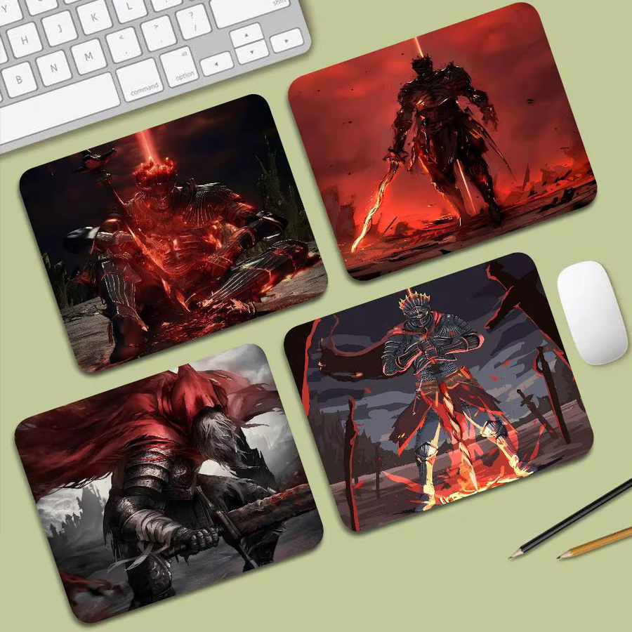 Rastar Gaming Mauspad Dark Souls 3 Design Multicolor - Bild 2