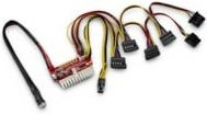 Inter-Tech 88882190 Aussteckmodul 200W Mini-ITX NAS DC/DC Netzteil in Multicolour - Bild 1