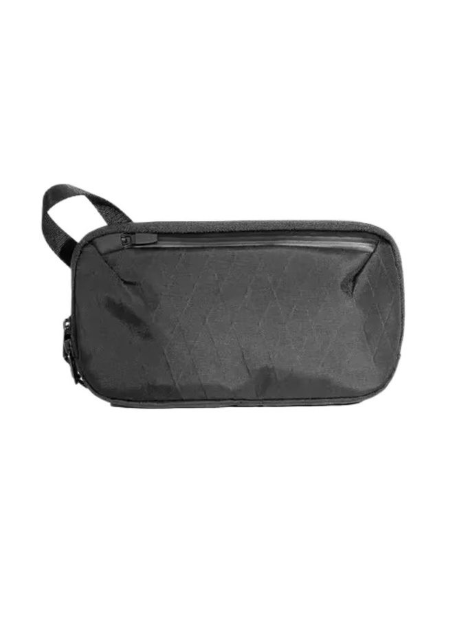 SIim Pouch Outdoor wasserdichte elektronische Aufbewahrungstasche in Schwarz - Bild 7
