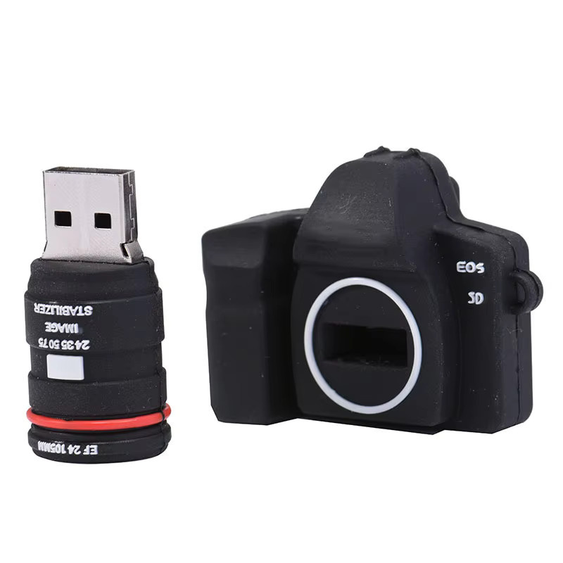 JASTER USB 3.0 Flash-Laufwerk Mini-USB-Stick in Schwarz - Bild 2