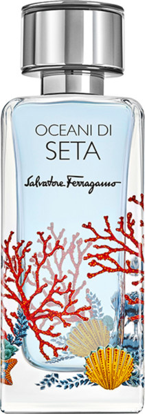 Salvatore Ferragamo Oceani di Seta Eau de Parfum Spray - Bild 1
