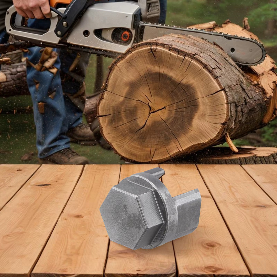 Vibratite Ranch Master Kupplungs-Demontagewerkzeug für Kettensägen der Modelle 340 345 346 350 351 353 445 450 455 460 - Bild 3