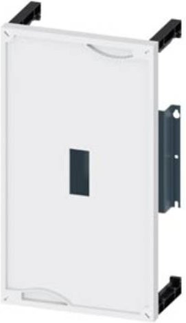 Siemens ALPHA 400/630 DIN Einbausatz für 3/4-polige Leistungsschalter 3VL160X und 3VL160 in Weiß - Bild 1