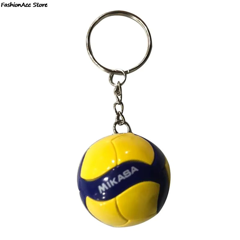 Velishy Schlüsselanhänger Volleyball, Unisex - Bild 2