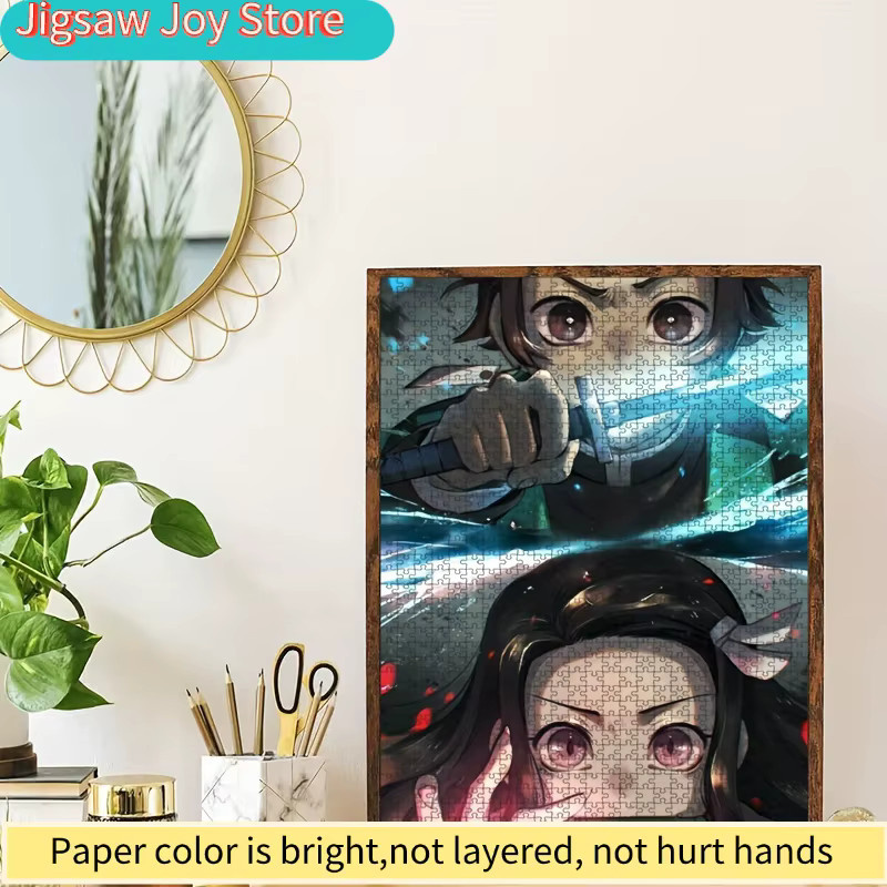 KAYOU Anime-Puzzle, Fantasy, 500 Teile, ab 14 Jahren - Bild 5