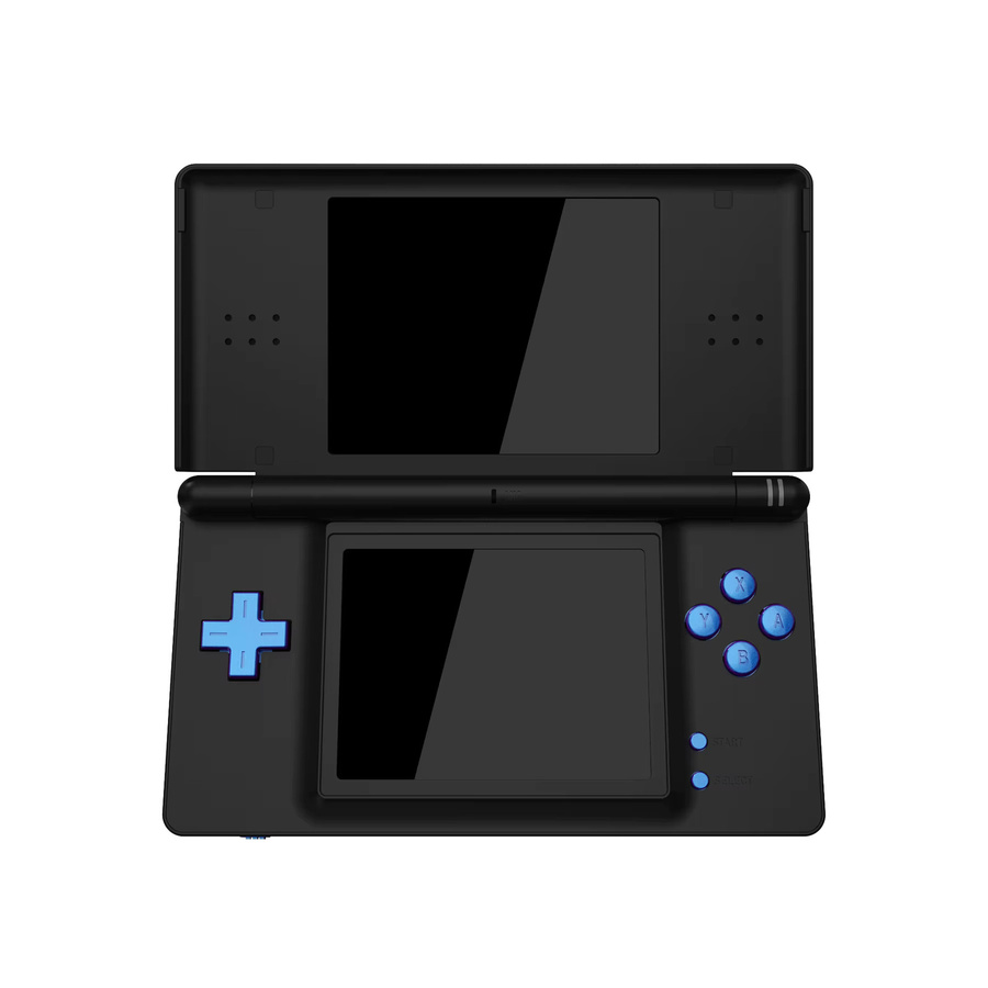 Extreme rate Ersatz-Tasten Set für Nintendo DS Lite in verschiedenen Farben - Bild 3