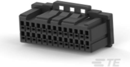 TE Connectivity Beutel in Schwarz 1-1827863-3 - Bild 1