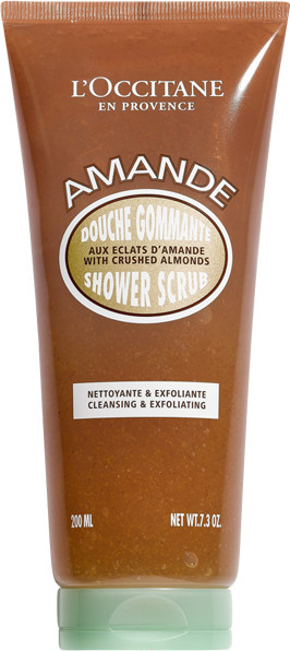 L'Occitane Mandel Duschpeeling mit Mandelöl, Unisex - Bild 1