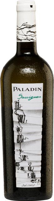 Paladin Sauvignon Blanc Weißwein, Venetien, 2024, trocken, 0,75 l - Bild 1