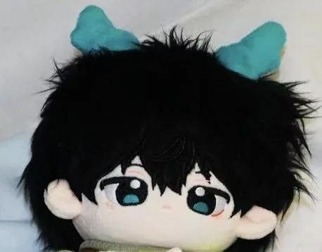 Honkai: Star Rail Dan Heng Cosplay Plüschtier, 20cm, ab 18 Jahre - Bild 1