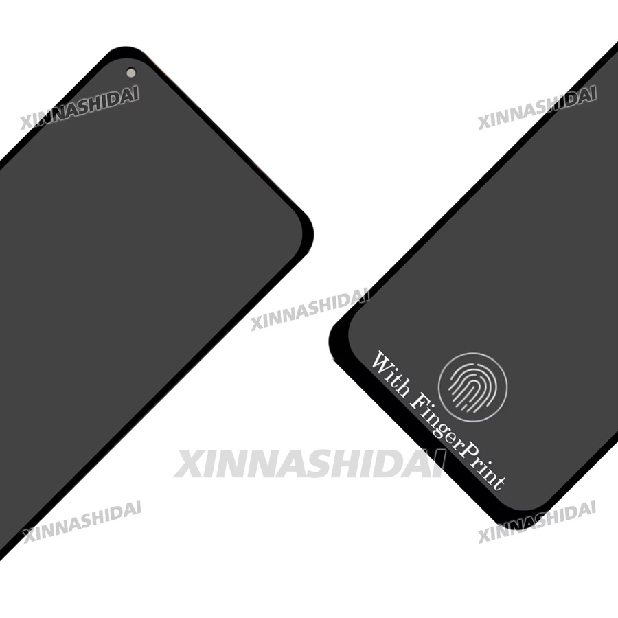 Xiaomi Mi 11 Lite OLED-Display Ersatz mit Rahmen und Touchscreen-Digitizer-Baugruppe M2101K9G - Bild 3