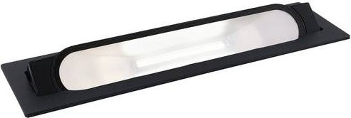 Paulmann ABL Wallwasher 94671 LED-Bodenaufbauleuchte für den Garten, Anthrazit, Warmweiß, 6W - Bild 1