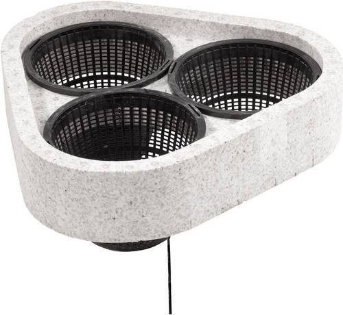 FIAP 3025 Teichbelüfter Aerator in Weiß - Bild 1