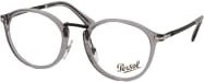Persol PO 3309V Korrektionsbrille, Rund, Vollrand, Grey, Unisex - Bild 1