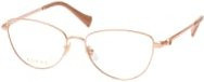 Gucci GG 1595O Korrektionsbrille, Cat Eye, Metall, Gold, Damen - Bild 1