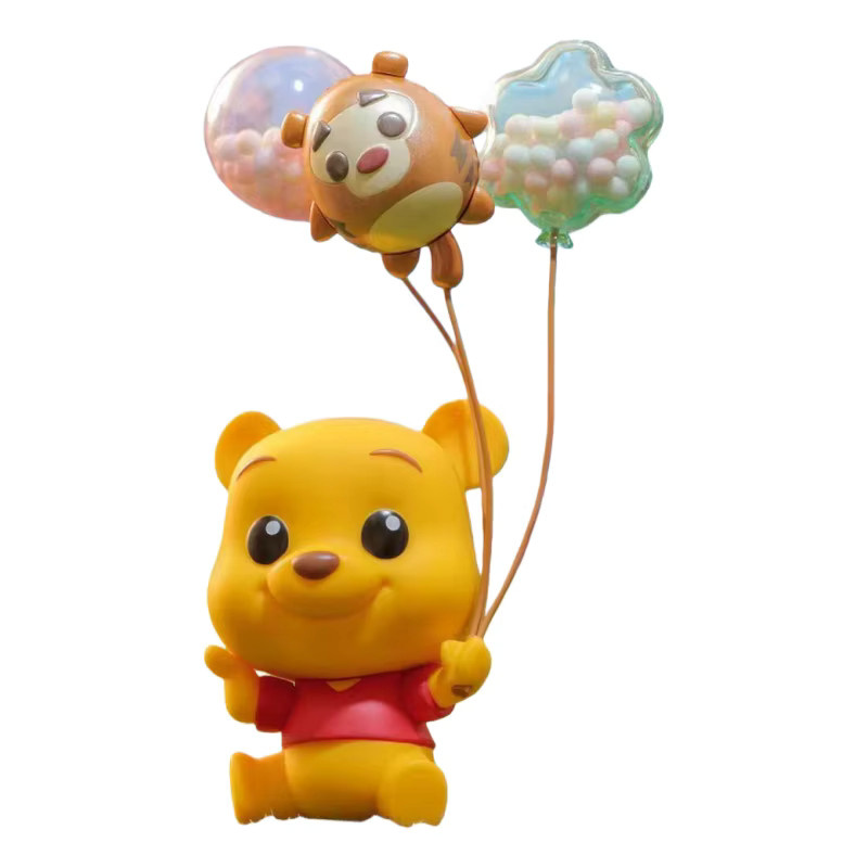 Hot Toys Cosbi Winnie The Pooh Ballon-Blindboxen, Figuren, Einzelfigur - Bild 2