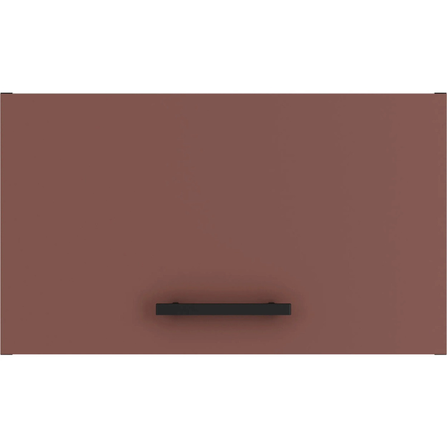 OPTIFIT Nizza407 Küchen-Oberschrank in Rostrot mit modernem Design und melaminbeschichteter Oberfläche, Breite: 60 cm - Bild 2