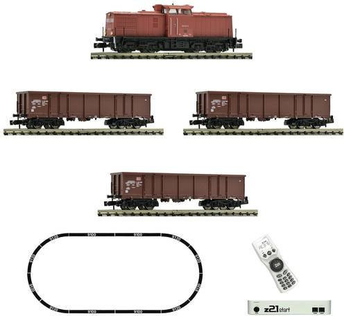 Fleischmann DigitalSet Diesellok BR 204 mit Güterzug der DB AG 5170005 N z21start - Bild 1