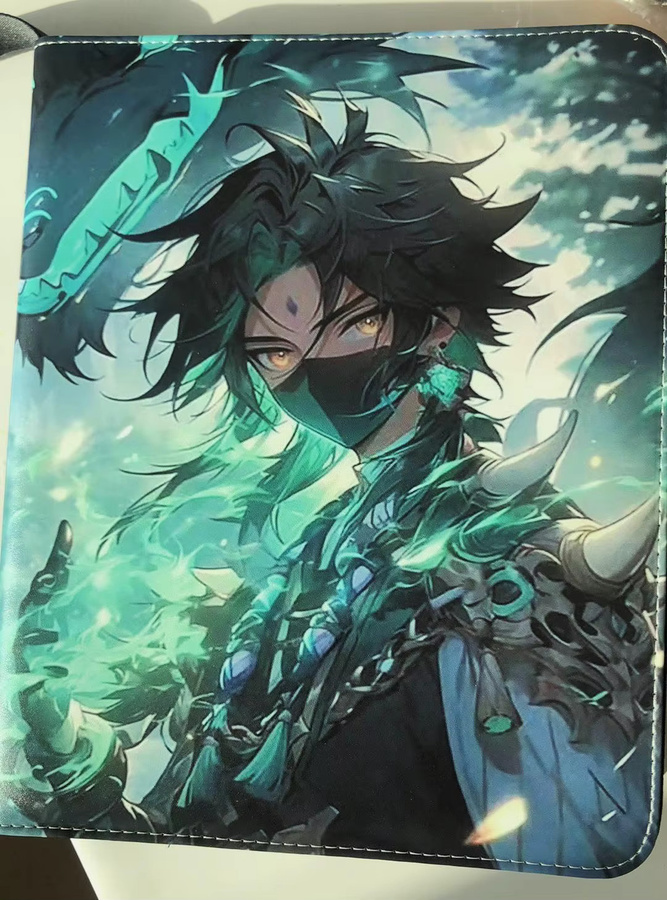 Bandai Genshin Impact Furina Karte, Zubehör - Bild 3