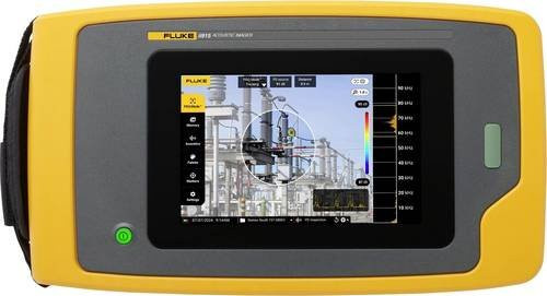 Fluke FLUKE-II915 Gasleck-Detektor mit Datenloggerfunktion und USB-Schnittstelle - Bild 1