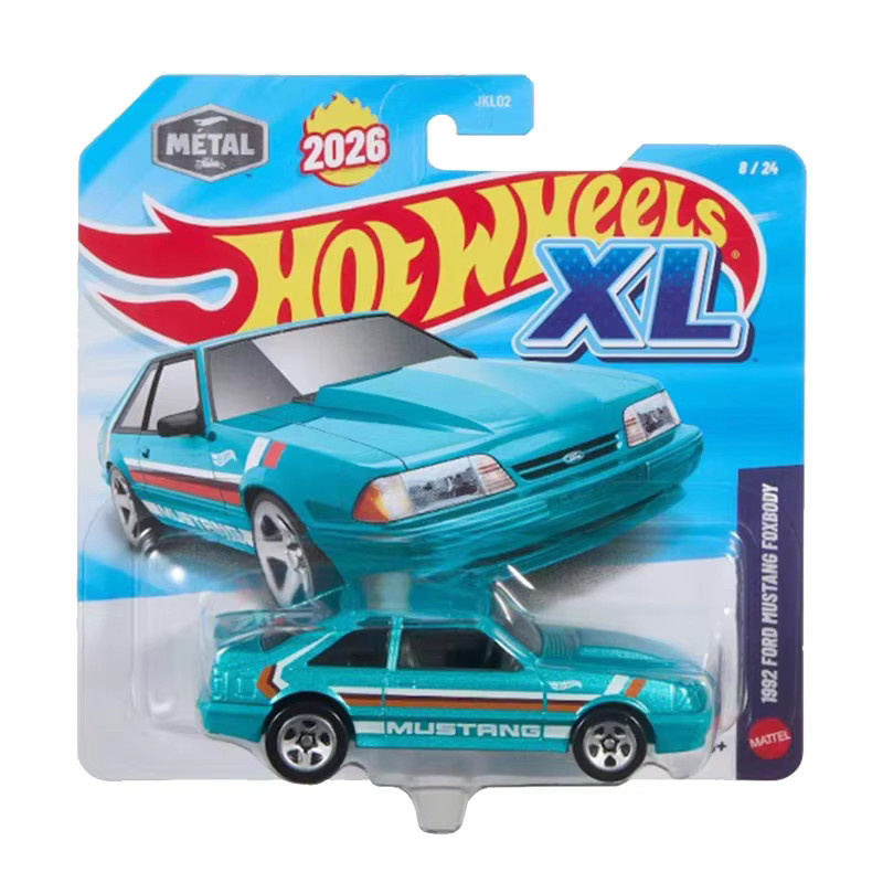 Hot Wheels, Druckgussmodell Spielzeugauto, 1:43, ab 3 Jahren - Bild 3