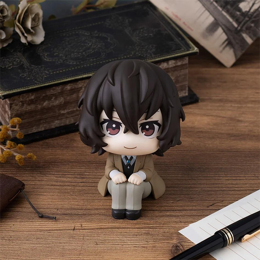 Yiran toy 1 Bungou Stray Dogs Nakajima Atsushi Actionfigur PVC 14+y - Bild 3
