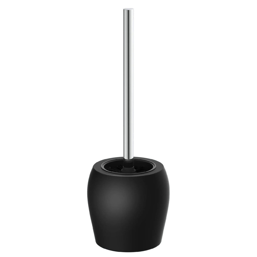 Eisl WC Bürstenhalter Schwarz Höhe: 37,7 cm, Durchmesser: 12,2 cm - Bild 2