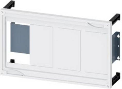 Siemens ALPHA 400/630 Einbausatz 8GK45502KK22 in Weiß, H: 30 cm, B: 50 cm - Bild 1
