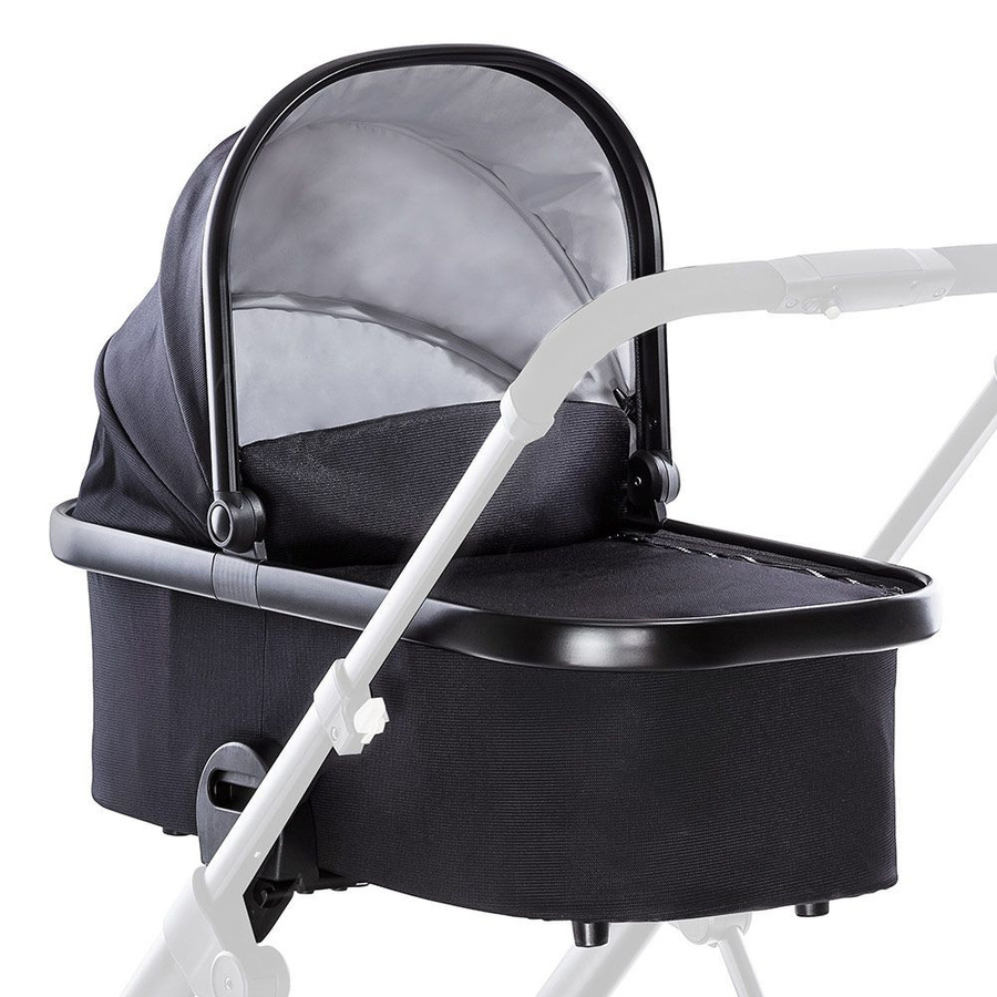 Hauck Babywanne für Apollo Sportwagen in Schwarz - Bild 2
