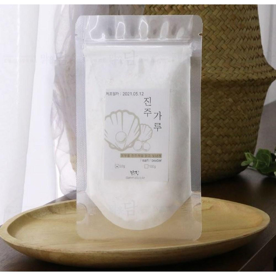 Malgeuldam Puder, Unisex, 100g - Bild 2