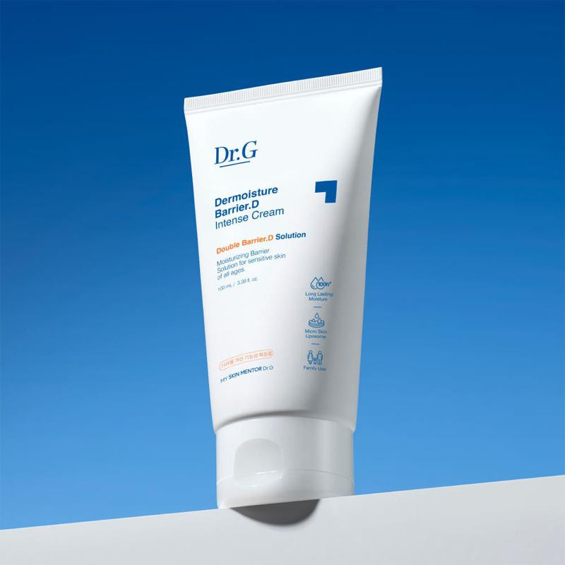 Dr.G Dermoisture Barrier.D Intensivcreme, 100 ml, mit Vitamin D - Bild 3