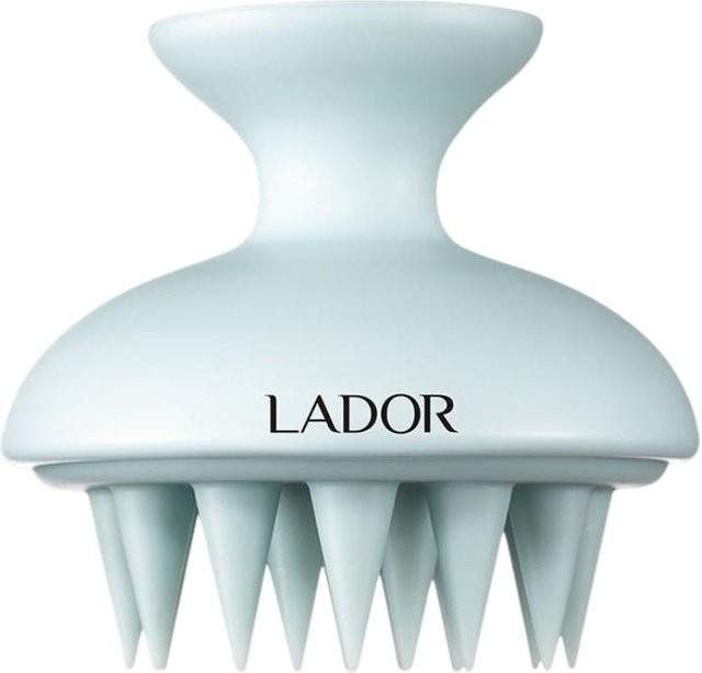 Lador Kopfhautmassage-Shampoo-Bürste, Unisex - Bild 1