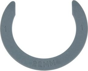 Metabo Sicherungsring SR 22 in Grau - Bild 1