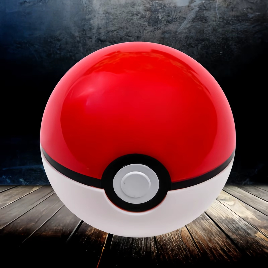 Potdemiel Pokémon Pokéball-Spielzeug, Set / Bundle - Bild 4