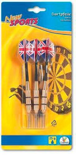 New Sports Metall-Dartpfeile Set ab 14 Jahren - Bild 1