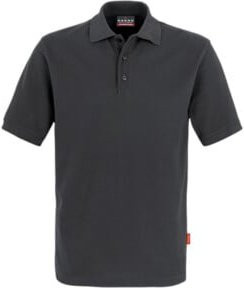 Hakro Polo-Shirt Performance Unisex in Anthrazit, Größe S - Bild 1