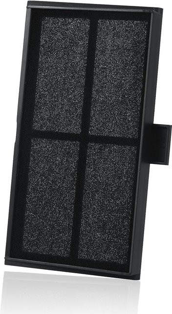 Ersatzfilter ELPAF54 ELPAF55 in Schwarz für Epson Beamer EX9240 2100 2150 2250 2350 2042 2247U 970 980 W 1288 982 W 990U TW5400 TW5600 TW5700 - Bild 1
