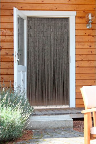 CONACORD Türvorhang aus Bambus in Taupe, B x H: 90 x 200 cm - Bild 1