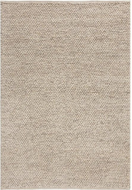 Flair Rugs Wollteppich Minerals in Beige, B/T: 80 x 150 cm - Bild 1