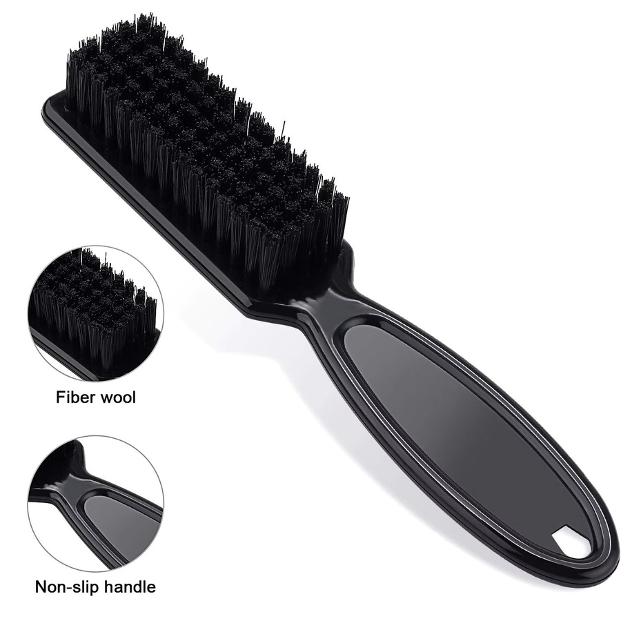 BARBERTOP Kamm Bürste für Herren, Dual Use für Haar und Bart - Bild 4
